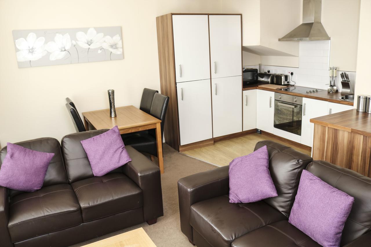 Parks Nest 5 Apartment Kingston upon Hull Exterior photo