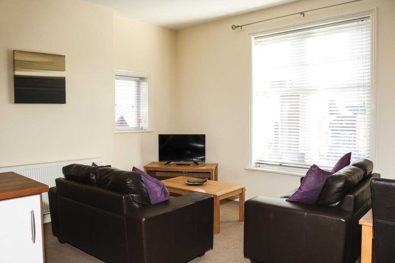 Parks Nest 5 Apartment Kingston upon Hull Exterior photo