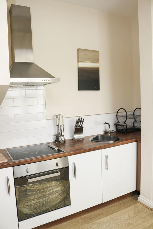 Parks Nest 5 Apartment Kingston upon Hull Exterior photo