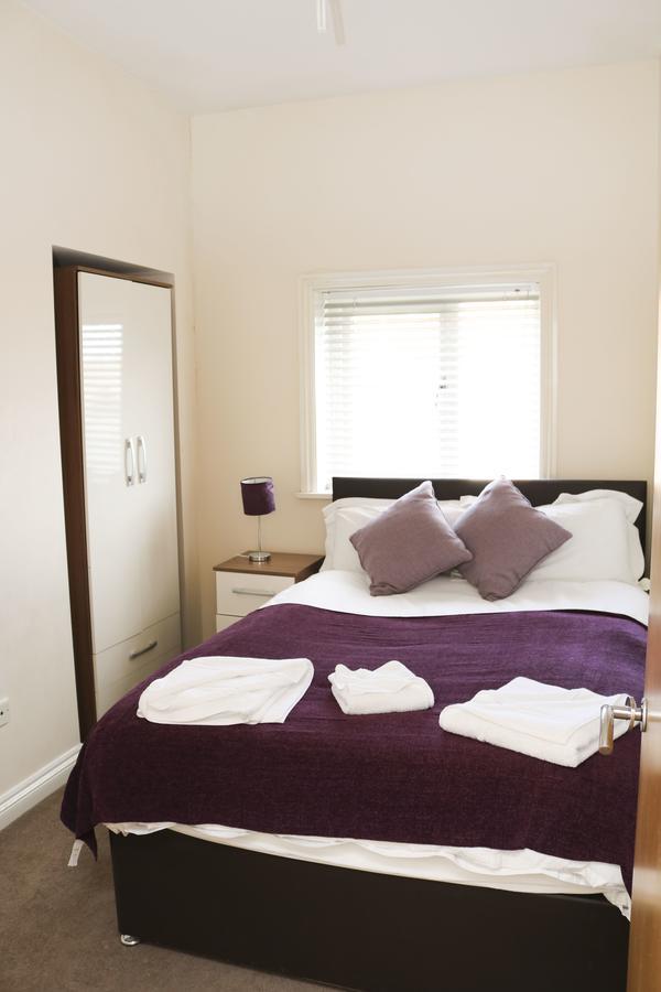 Parks Nest 5 Apartment Kingston upon Hull Exterior photo